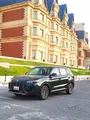 Brand New MG ZS 2026 – New Shape in Elegant Dark Green